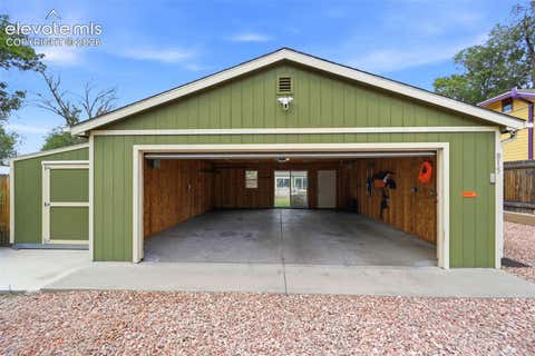 Tiny photo for 815 E Cimarron Street, Colorado Springs, CO 80903 (MLS # 4037660)