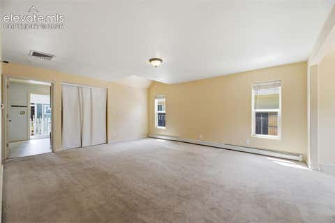 Tiny photo for 815 E Cimarron Street, Colorado Springs, CO 80903 (MLS # 4037660)