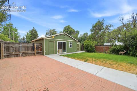 Tiny photo for 815 E Cimarron Street, Colorado Springs, CO 80903 (MLS # 4037660)