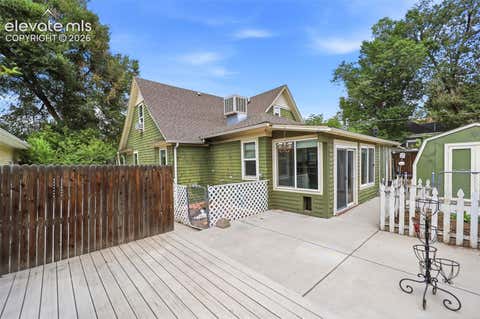 Tiny photo for 815 E Cimarron Street, Colorado Springs, CO 80903 (MLS # 4037660)