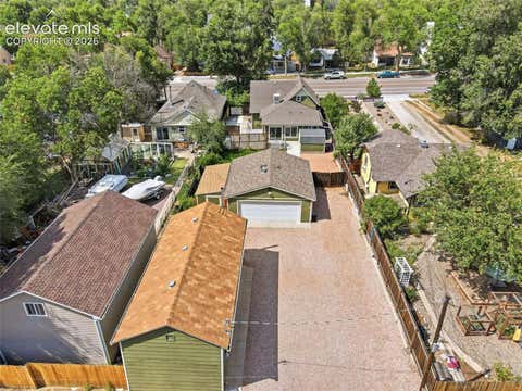 Tiny photo for 815 E Cimarron Street, Colorado Springs, CO 80903 (MLS # 4037660)