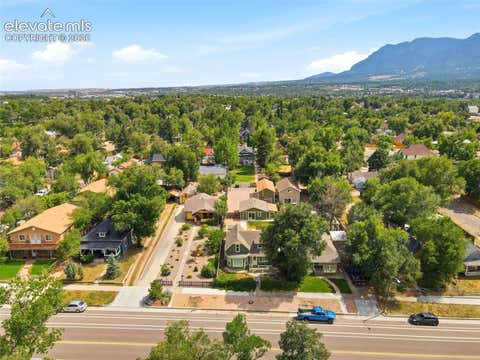 Tiny photo for 815 E Cimarron Street, Colorado Springs, CO 80903 (MLS # 4037660)