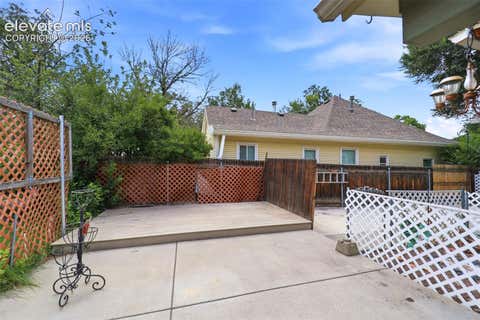 Tiny photo for 815 E Cimarron Street, Colorado Springs, CO 80903 (MLS # 4037660)