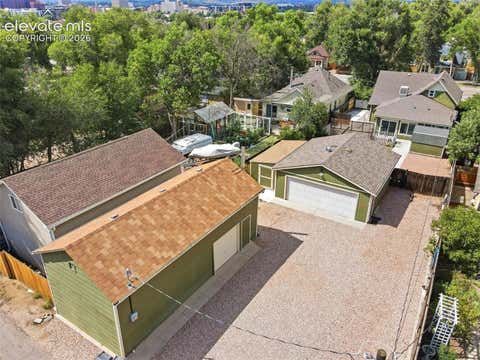 Tiny photo for 815 E Cimarron Street, Colorado Springs, CO 80903 (MLS # 4037660)