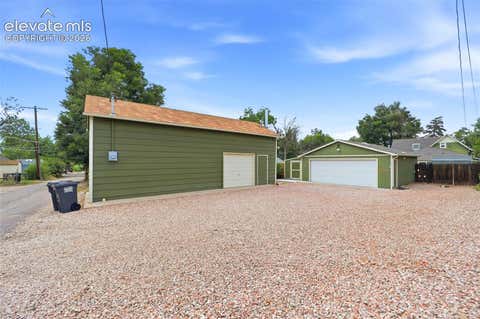 Tiny photo for 815 E Cimarron Street, Colorado Springs, CO 80903 (MLS # 4037660)
