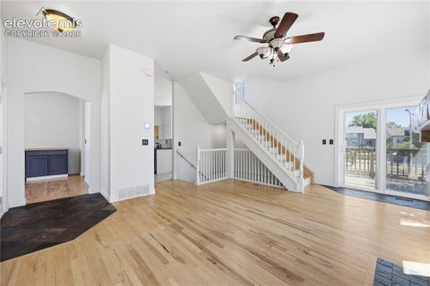 Tiny photo for 6650 Riata Court, Colorado Springs, CO 80922 (MLS # 3163778)