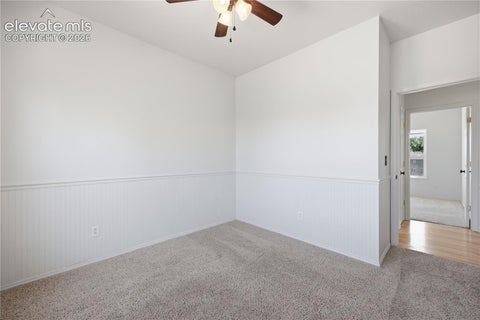 Tiny photo for 6650 Riata Court, Colorado Springs, CO 80922 (MLS # 3163778)