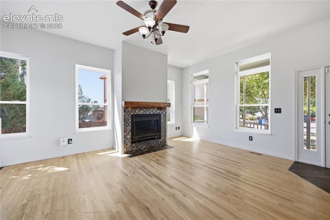 Tiny photo for 6650 Riata Court, Colorado Springs, CO 80922 (MLS # 3163778)