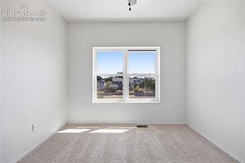 Tiny photo for 6650 Riata Court, Colorado Springs, CO 80922 (MLS # 3163778)