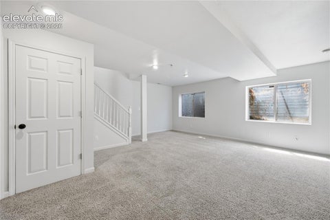 Tiny photo for 6650 Riata Court, Colorado Springs, CO 80922 (MLS # 3163778)