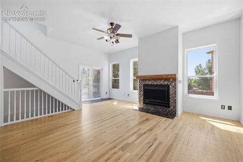 Tiny photo for 6650 Riata Court, Colorado Springs, CO 80922 (MLS # 3163778)