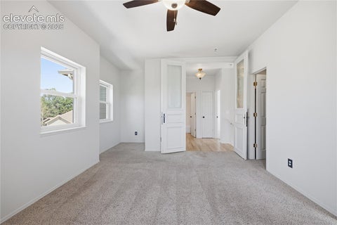 Tiny photo for 6650 Riata Court, Colorado Springs, CO 80922 (MLS # 3163778)