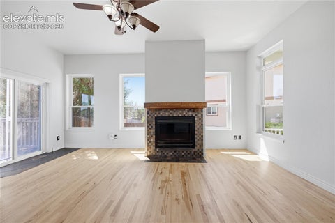 Tiny photo for 6650 Riata Court, Colorado Springs, CO 80922 (MLS # 3163778)