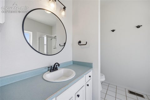 Tiny photo for 6650 Riata Court, Colorado Springs, CO 80922 (MLS # 3163778)