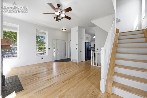 Tiny photo for 6650 Riata Court, Colorado Springs, CO 80922 (MLS # 3163778)