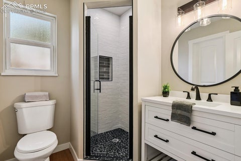 Tiny photo for 79 W Old Broadmoor Road, Colorado Springs, CO 80906 (MLS # 5633284)