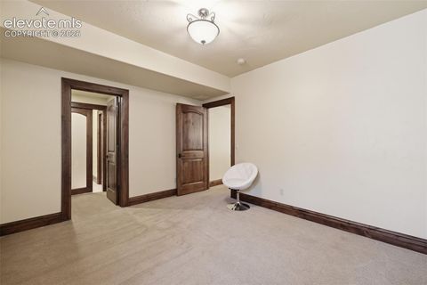 Tiny photo for 5410 Marshglen Court, Colorado Springs, CO 80906 (MLS # 1119433)