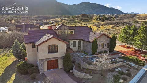 Tiny photo for 5410 Marshglen Court, Colorado Springs, CO 80906 (MLS # 1119433)