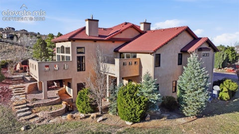 Tiny photo for 5410 Marshglen Court, Colorado Springs, CO 80906 (MLS # 1119433)