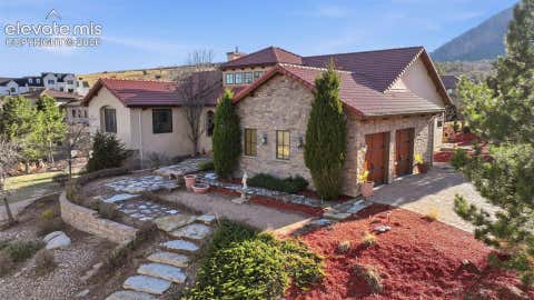 Photo of 5410 Marshglen Court, Colorado Springs, CO 80906 (MLS # 1119433)