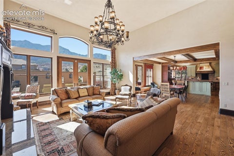 Tiny photo for 5410 Marshglen Court, Colorado Springs, CO 80906 (MLS # 1119433)