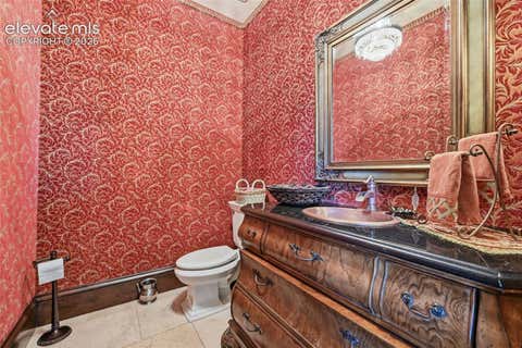 Tiny photo for 5410 Marshglen Court, Colorado Springs, CO 80906 (MLS # 1119433)