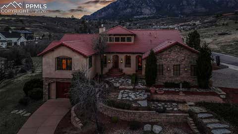 Tiny photo for 5410 Marshglen Court, Colorado Springs, CO 80906 (MLS # 1119433)