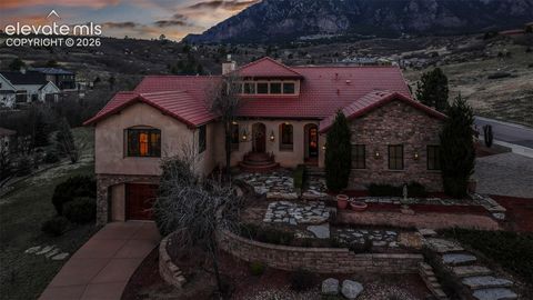 Tiny photo for 5410 Marshglen Court, Colorado Springs, CO 80906 (MLS # 1119433)