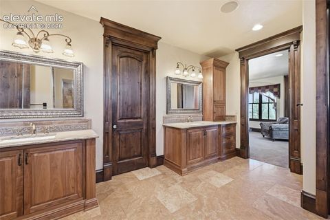 Tiny photo for 5410 Marshglen Court, Colorado Springs, CO 80906 (MLS # 1119433)