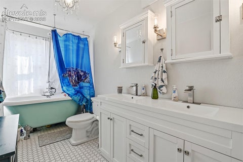 Tiny photo for 4747 Hackamore Drive, Colorado Springs, CO 80918 (MLS # 3319775)