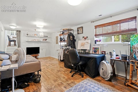 Tiny photo for 4747 Hackamore Drive, Colorado Springs, CO 80918 (MLS # 3319775)