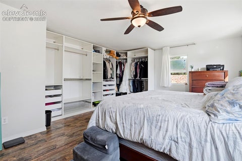 Tiny photo for 4747 Hackamore Drive, Colorado Springs, CO 80918 (MLS # 3319775)