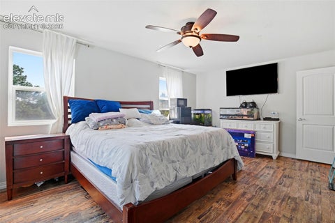 Tiny photo for 4747 Hackamore Drive, Colorado Springs, CO 80918 (MLS # 3319775)