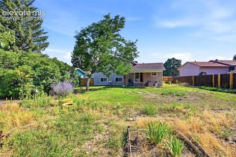 Tiny photo for 4747 Hackamore Drive, Colorado Springs, CO 80918 (MLS # 3319775)