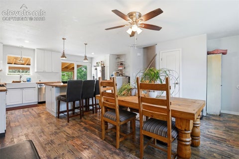Tiny photo for 4747 Hackamore Drive, Colorado Springs, CO 80918 (MLS # 3319775)