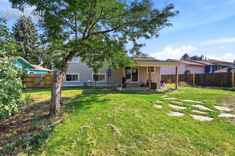 Tiny photo for 4747 Hackamore Drive, Colorado Springs, CO 80918 (MLS # 3319775)