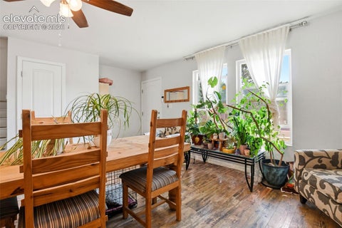 Tiny photo for 4747 Hackamore Drive, Colorado Springs, CO 80918 (MLS # 3319775)