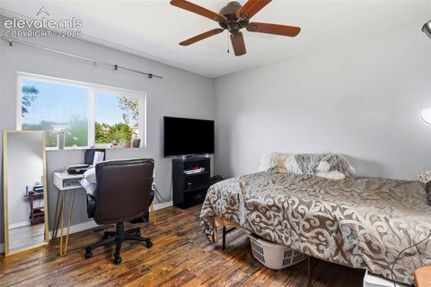 Tiny photo for 4747 Hackamore Drive, Colorado Springs, CO 80918 (MLS # 3319775)