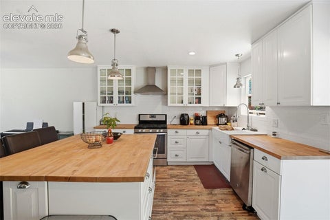 Tiny photo for 4747 Hackamore Drive, Colorado Springs, CO 80918 (MLS # 3319775)