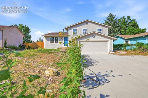 Tiny photo for 4747 Hackamore Drive, Colorado Springs, CO 80918 (MLS # 3319775)