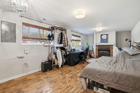 Tiny photo for 4747 Hackamore Drive, Colorado Springs, CO 80918 (MLS # 3319775)