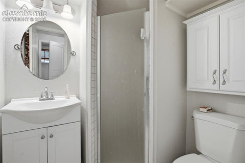 Tiny photo for 4747 Hackamore Drive, Colorado Springs, CO 80918 (MLS # 3319775)