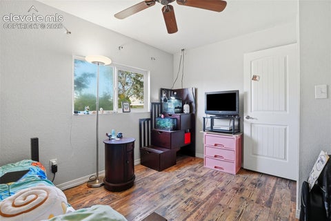 Tiny photo for 4747 Hackamore Drive, Colorado Springs, CO 80918 (MLS # 3319775)