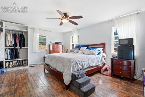 Tiny photo for 4747 Hackamore Drive, Colorado Springs, CO 80918 (MLS # 3319775)