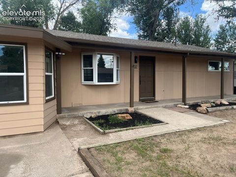 Photo of 37 Security Boulevard, Colorado Springs, CO 80911 (MLS # 5677645)