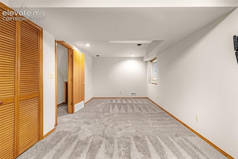 Tiny photo for 7448 Alameda Court, Colorado Springs, CO 80920 (MLS # 2454380)