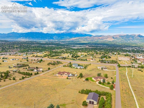 Tiny photo for 7448 Alameda Court, Colorado Springs, CO 80920 (MLS # 2454380)