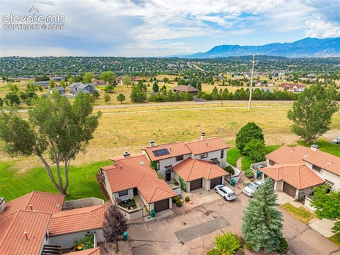Tiny photo for 7448 Alameda Court, Colorado Springs, CO 80920 (MLS # 2454380)