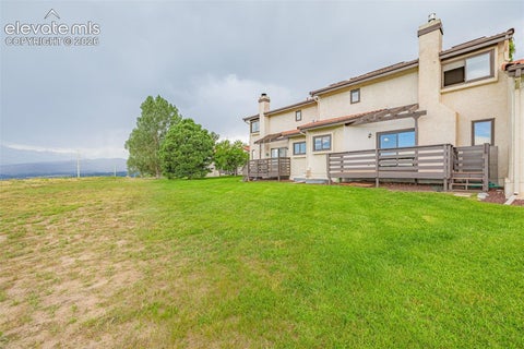 Tiny photo for 7448 Alameda Court, Colorado Springs, CO 80920 (MLS # 2454380)