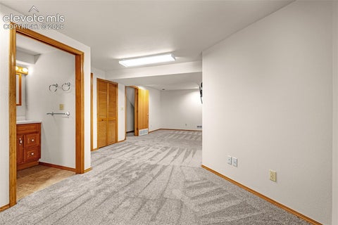 Tiny photo for 7448 Alameda Court, Colorado Springs, CO 80920 (MLS # 2454380)